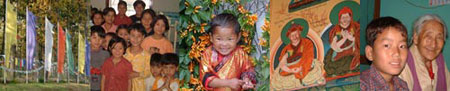tibetan children's education