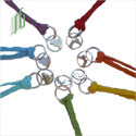 Yoga Anklet Yoga Bracelet Set of 7 tie to fit adjustable