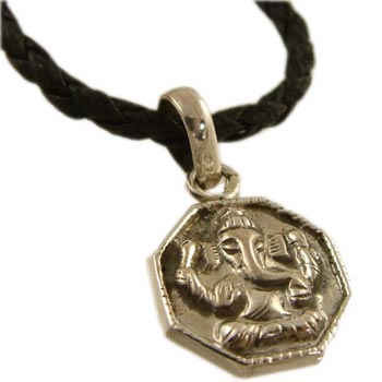 Ganesh Necklace 20 Inches